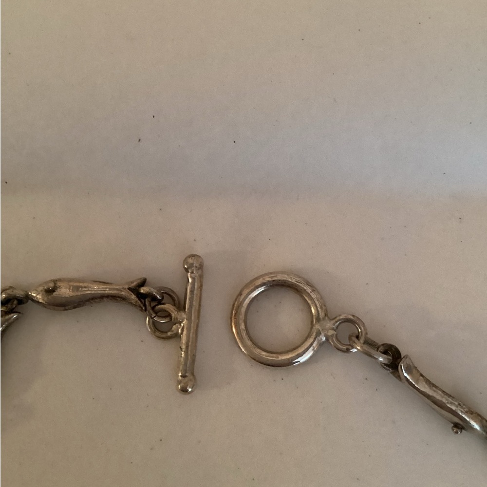 Silver Necklace - Picture 3 of 3